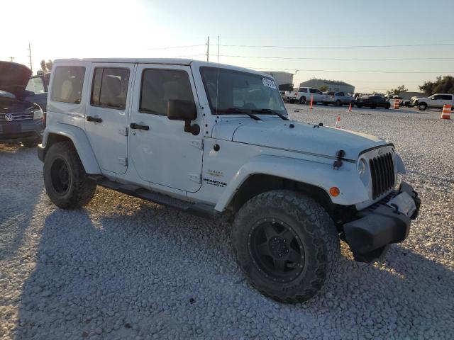 صورة رقم 4 من المزاد - 2015 JEEP WRANGLER U مع VIN 1C4BJWEG7FL588548