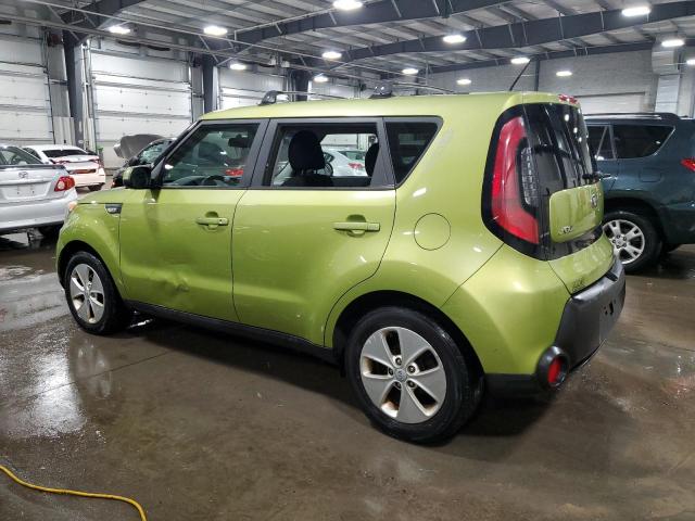 Photo 2 from auction – 2014 KIA SOUL with VIN KNDJN2A26E7044956