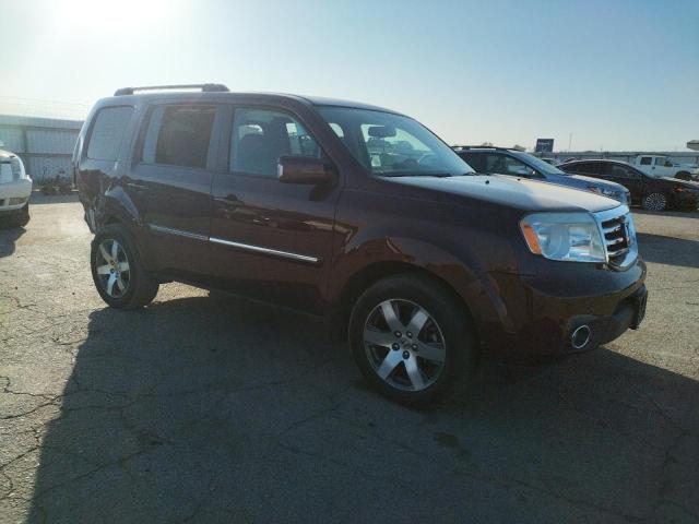 Photo 4 from auction – 2013 HONDA PILOT TOUR with VIN 5FNYF4H99DB048891