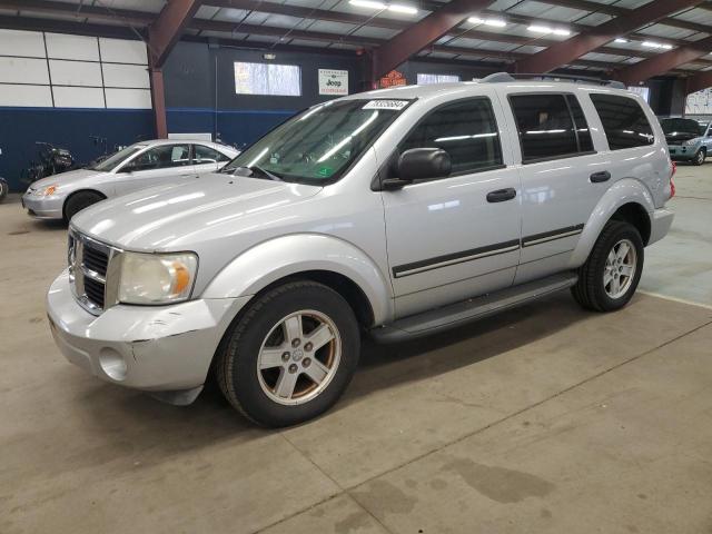 DODGE DURANGO SL 2008 with VIN 1D8HB48278F100665 - Photo from auction