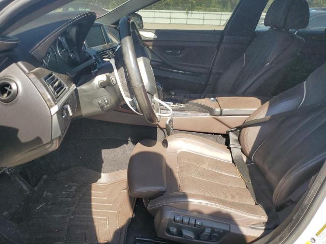 Photo 7 from auction – 2013 BMW 650 XI with VIN WBA6B4C54DD098738