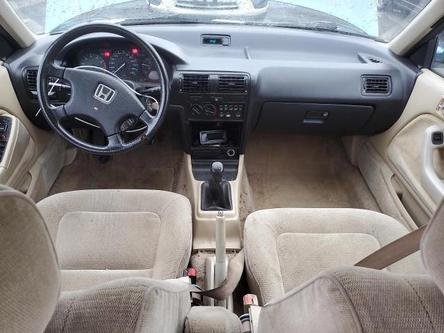 Photo 8 from auction – 1990 HONDA ACCORD EX with VIN JHMCB7569LC061894