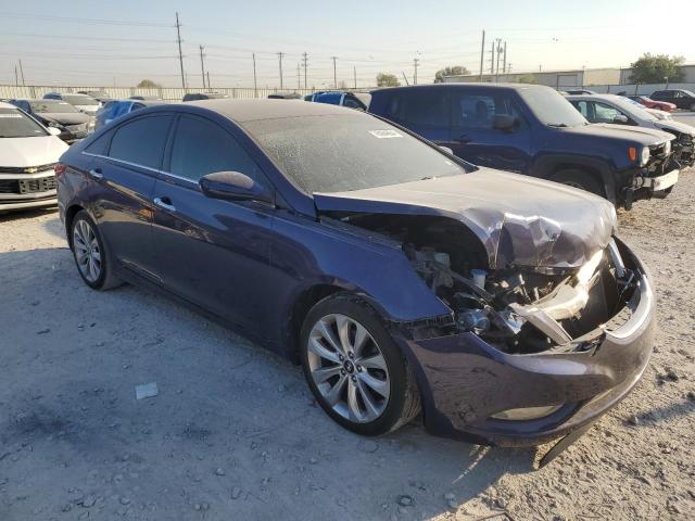 Photo 4 from auction – 2013 HYUNDAI SONATA SE with VIN 5NPEC4AC0DH767191