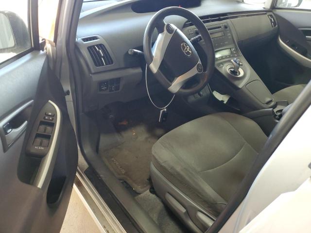 صورة رقم 8 من المزاد - 2011 TOYOTA PRIUS مع VIN JTDKN3DU3B0257424