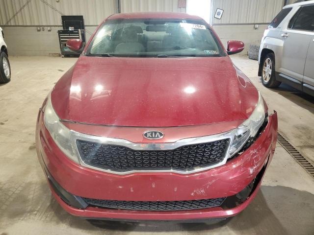 Photo 5 from auction – 2012 KIA OPTIMA LX with VIN 5XXGM4A71CG040841