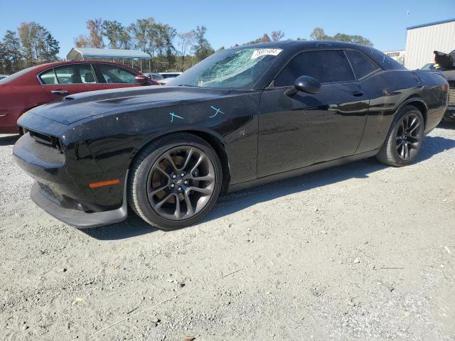 DODGE CHALLENGER 2022 with VIN 2C3CDZFJ3NH113602 - Photo from auction