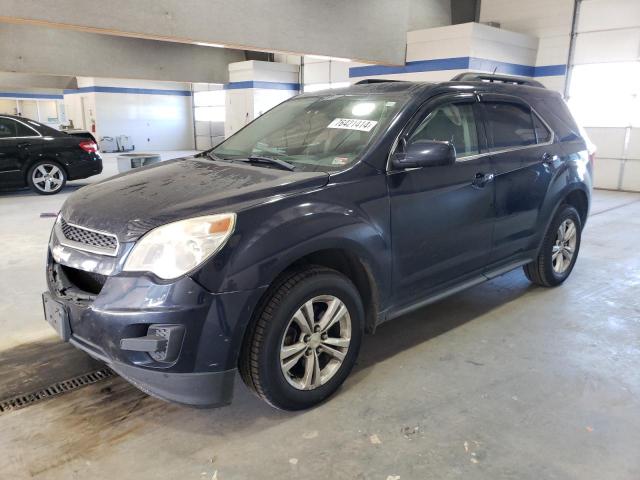 CHEVROLET EQUINOX LT 2015 with VIN 2GNALBEK5F6360048 - Photo from auction