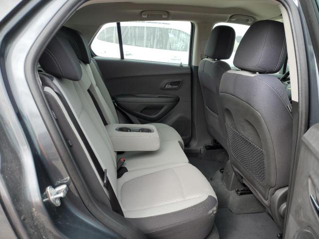 Photo 10 from auction – 2016 CHEVROLET TRAX LS with VIN 3GNCJKSB8GL218020