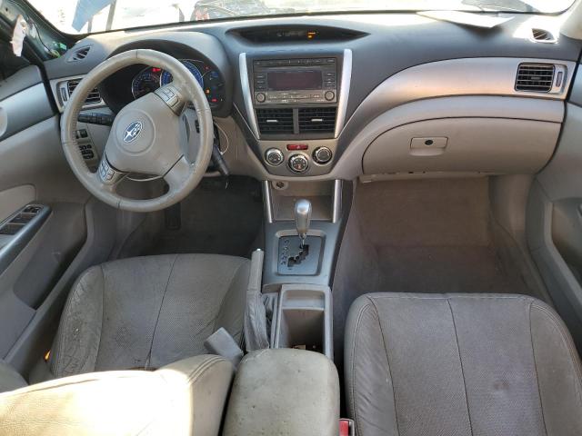 Photo 8 from auction – 2009 SUBARU FORESTER 2 with VIN JF2SH64689H769039