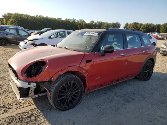 MINI COOPER CLU 2017 with VIN WMWLU1C50H2F27731 - Photo from auction