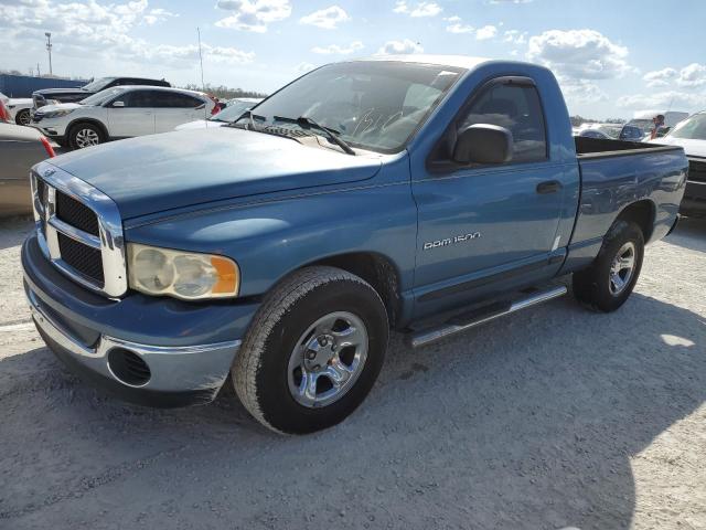 DODGE RAM 1500 S 2005 with VIN 1D7HA16N25J541857 - Photo from auction