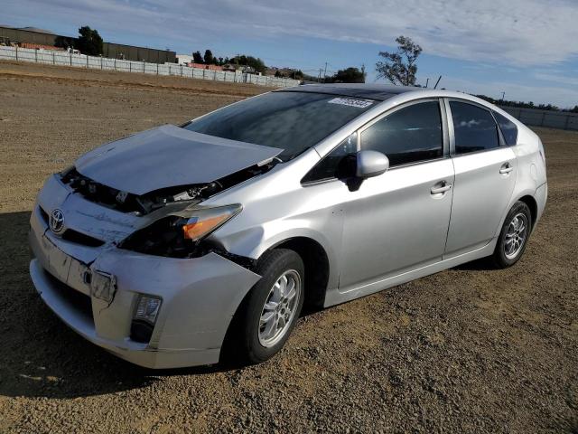 TOYOTA PRIUS 2010 с VIN JTDKN3DU2A5115924 - Фото с аукциона