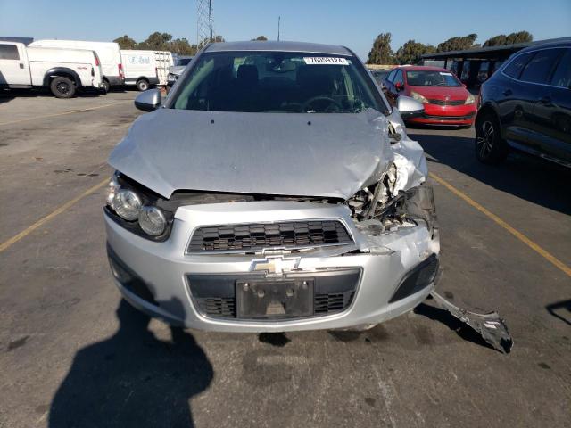 Photo 5 from auction – 2016 CHEVROLET SONIC LT with VIN 1G1JC5SH1G4135849
