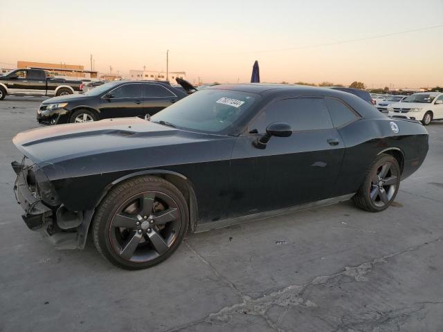 DODGE CHALLENGER 2013 with VIN 2C3CDYAG9DH536432 - Photo from auction