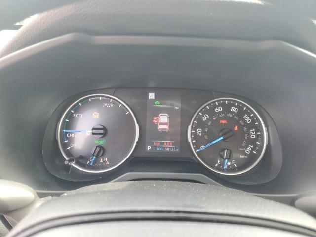 Photo 9 from auction – 2022 TOYOTA RAV4 LE with VIN JTMLWRFV9ND151745