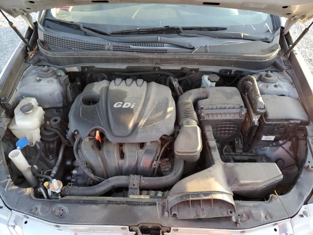 Photo 11 from auction – 2012 HYUNDAI SONATA GLS with VIN 5NPEB4AC5CH496940