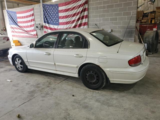 Photo 2 from auction – 2002 HYUNDAI SONATA GL with VIN KMHWF25HX2A716609