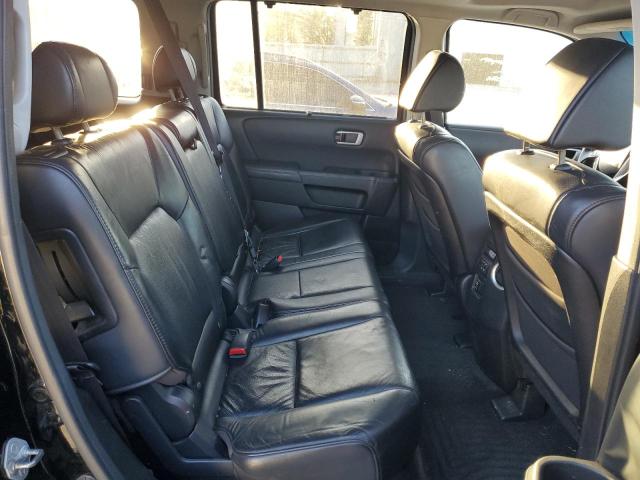 Photo 11 from auction – 2010 HONDA PILOT TOUR with VIN 5FNYF4H83AB036030