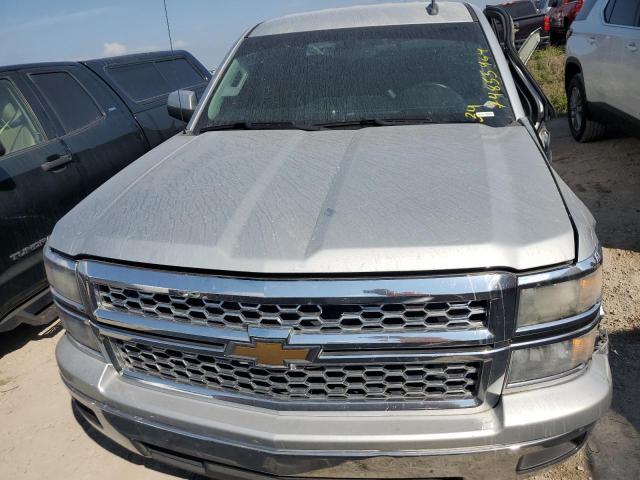 Photo 5 from auction – 2015 CHEVROLET SILVERADO with VIN 3GCPCREC9FG484445