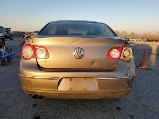 Photo 6 from auction – 2007 VOLKSWAGEN PASSAT with VIN WVWUK73C07E219788