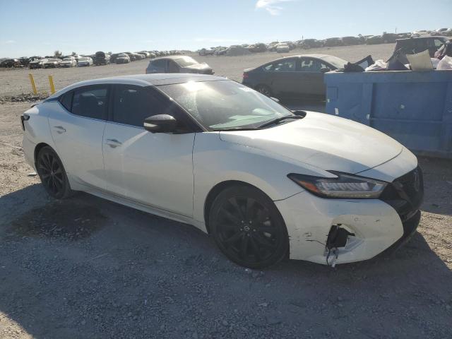 Photo 4 from auction – 2021 NISSAN MAXIMA SR with VIN 1N4AA6EV9MC504761