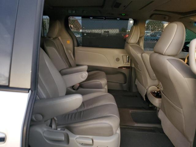 Photo 11 from auction – 2011 TOYOTA SIENNA XLE with VIN 5TDYK3DC5BS062769
