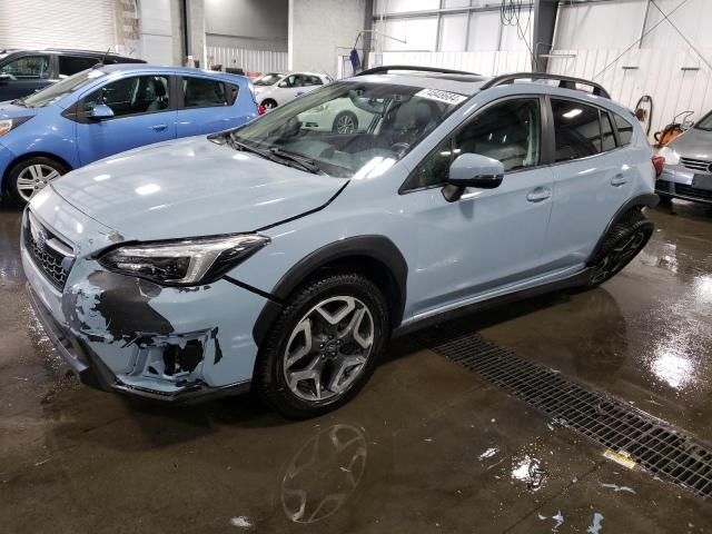 SUBARU CROSSTREK 2019 with VIN JF2GTAMC3KH338398 - Photo from auction
