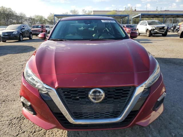 Photo 5 from auction – 2022 NISSAN ALTIMA SV with VIN 1N4BL4DV4NN334870