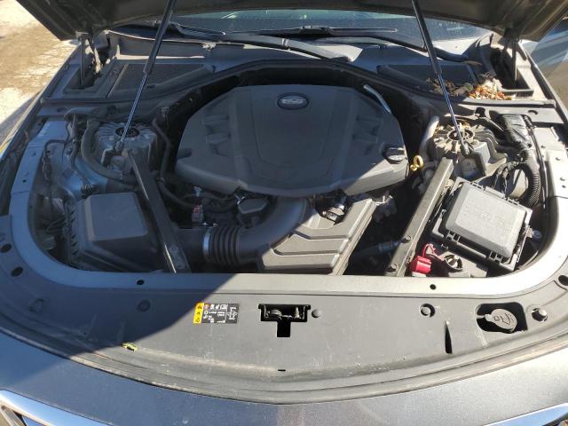 Photo 11 from auction – 2016 CADILLAC CT6 PREMIU with VIN 1G6KF5RS6GU150340