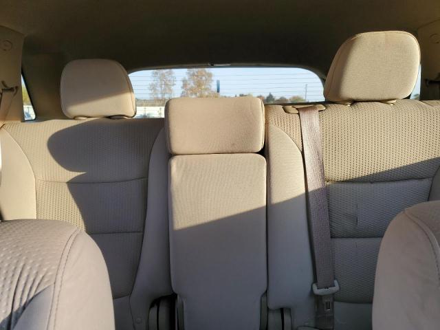 Photo 10 from auction – 2011 KIA SORENTO BA with VIN 5XYKTDA14BG071150
