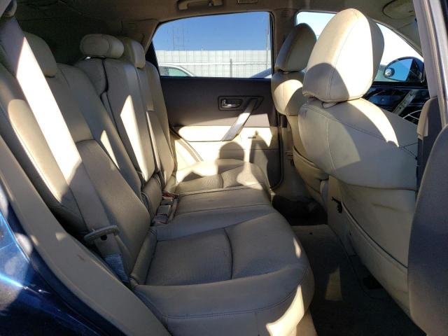 Photo 11 from auction – 2006 INFINITI FX35 with VIN JNRAS08W56X211508