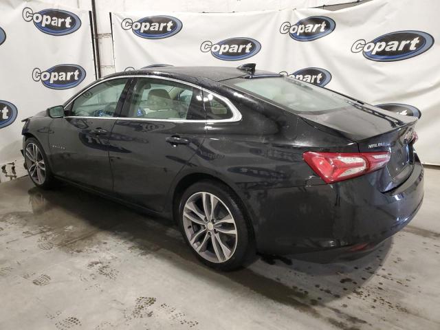 Photo 2 from auction – 2024 CHEVROLET MALIBU PRE with VIN 1G1ZE5ST0RF161674