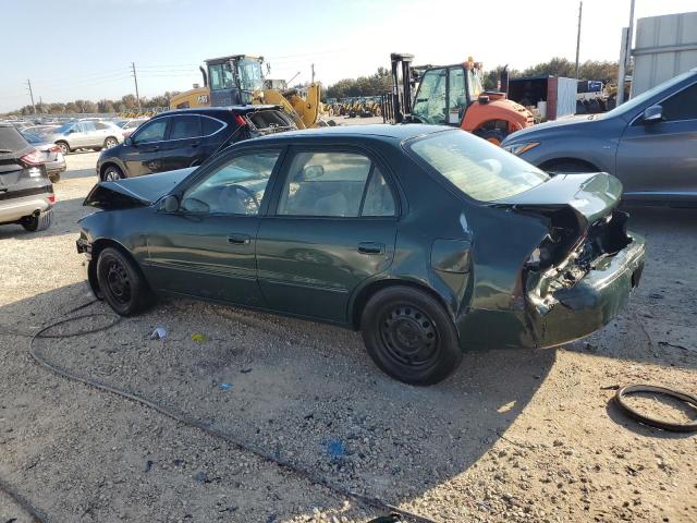 Photo 2 from auction – 2002 TOYOTA COROLLA CE with VIN 2T1BR12E02C535674