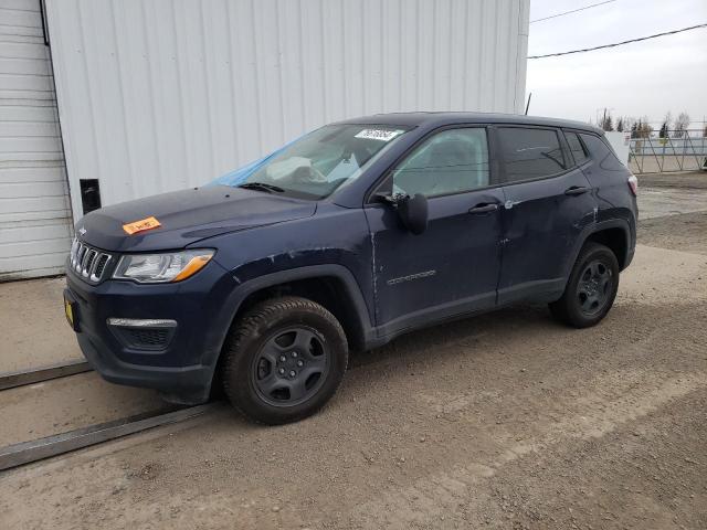 JEEP COMPASS SP 2018 with VIN 3C4NJDAB3JT175874 - Photo from auction
