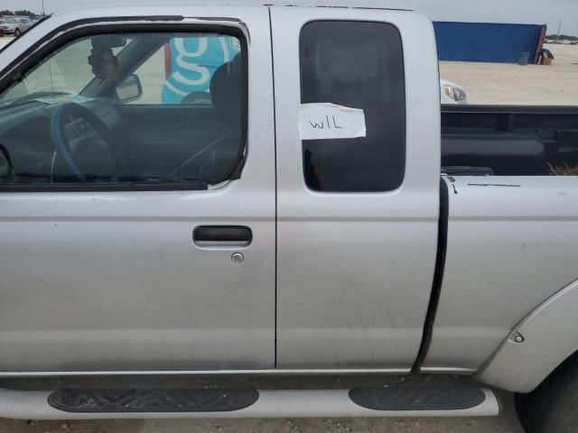 Photo 12 from auction – 2001 NISSAN FRONTIER K with VIN 1N6ED26T01C329656