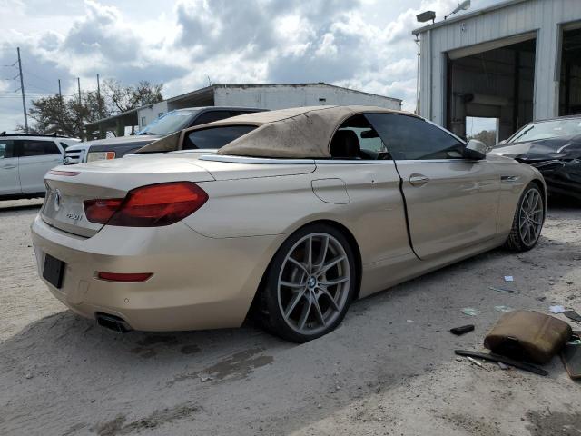 Photo 3 from auction – 2012 BMW 650 I with VIN WBALZ3C58CDL70165