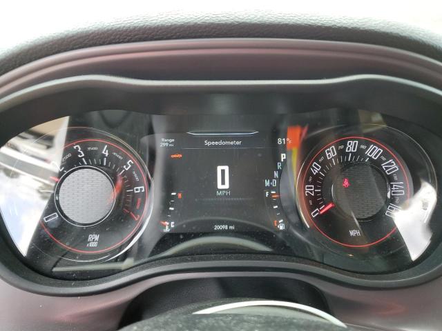 Photo 9 from auction – 2023 DODGE CHALLENGER with VIN 2C3CDZAG5PH574508