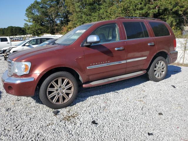CHRYSLER ASPEN LIMI 2008 with VIN 1A8HW582X8F139817 - Photo from auction