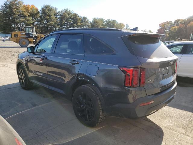 Photo 2 from auction – 2021 KIA SORENTO S with VIN 5XYRLDLC7MG002632