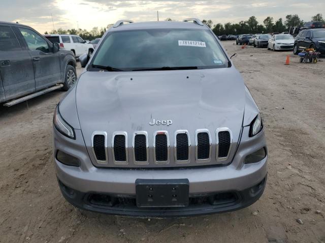 Photo 5 from auction – 2018 JEEP CHEROKEE L with VIN 1C4PJLLB4JD524028