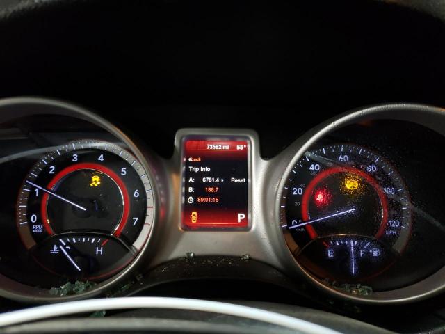 Photo 9 from auction – 2016 DODGE JOURNEY SE with VIN 3C4PDCAB8GT111011