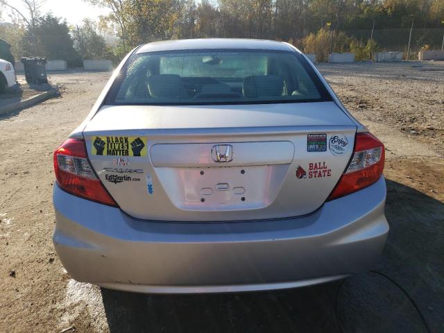 Photo 6 from auction – 2012 HONDA CIVIC LX with VIN 19XFB2F50CE075795