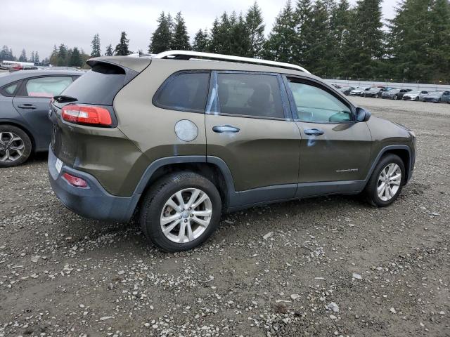 Photo 3 from auction – 2015 JEEP CHEROKEE S with VIN 1C4PJLAB0FW695065