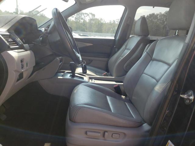 Photo 7 from auction – 2019 HONDA PILOT EXL with VIN 5FNYF5H50KB015844