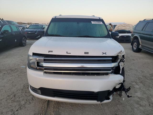 Photo 5 from auction – 2015 FORD FLEX SEL with VIN 2FMGK5C80FBA15673