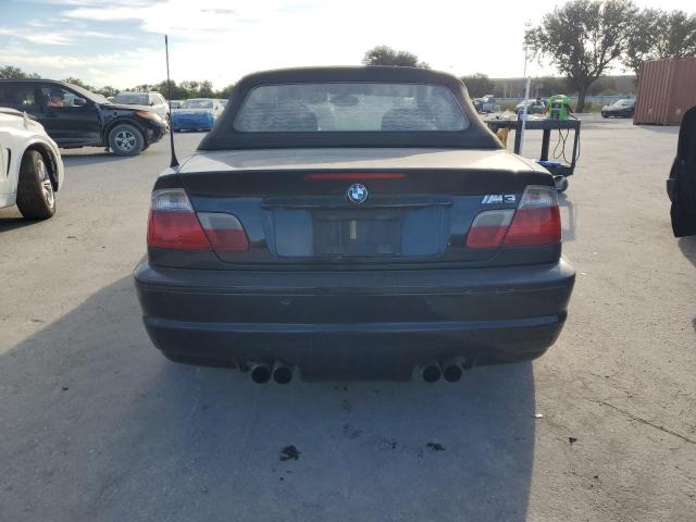 Photo 6 from auction – 2002 BMW M3 with VIN WBSBR93472EX22503