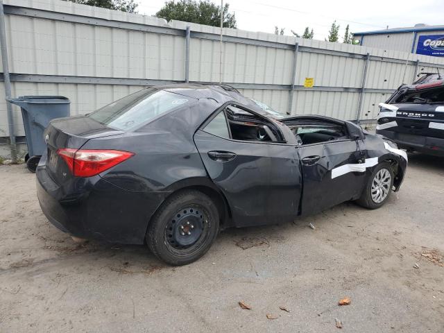 Photo 3 from auction – 2018 TOYOTA COROLLA L with VIN 5YFBURHE9JP820229