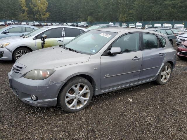 MAZDA 3 HATCHBAC 2005 with VIN JM1BK343151319725 - Photo from auction