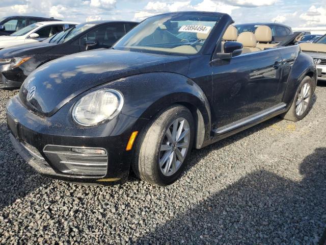 Photo 1 from auction – 2017 VOLKSWAGEN BEETLE S/S with VIN 3VW517AT9HM804968