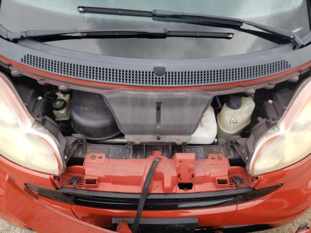 Photo 12 from auction – 2008 SMART FORTWO PAS with VIN WMEEK31X38K208422